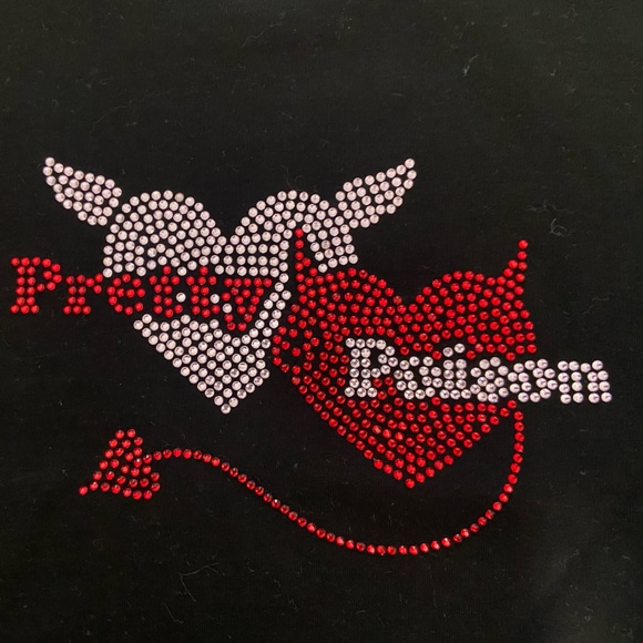 Cute crop top - Picture 2 of 3